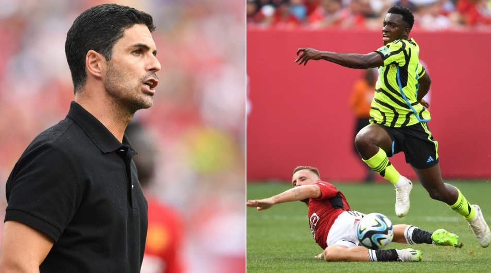 hlv-arteta-len-tieng-ve-xung-dot-giao-huu-mu-arsenal