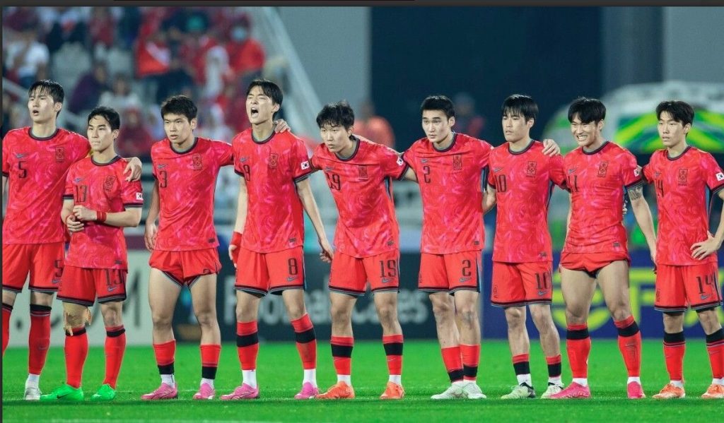 U23 Hàn Quốc chịu áp lực lớn khi phong độ thiếu ổn định và hàng thủ bộc lộ nhiều vấn đề