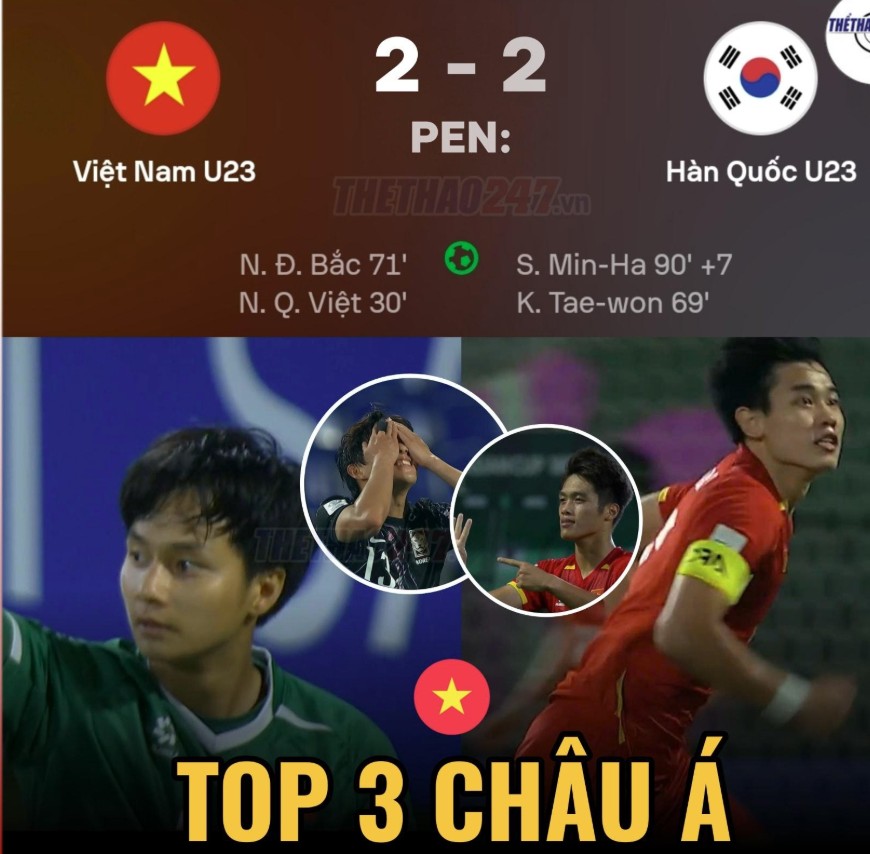 Màn trình diễn của Đình Bắc không chỉ chinh phục người hâm mộ Việt Nam mà còn được cả các CĐV châu Á thán phục.