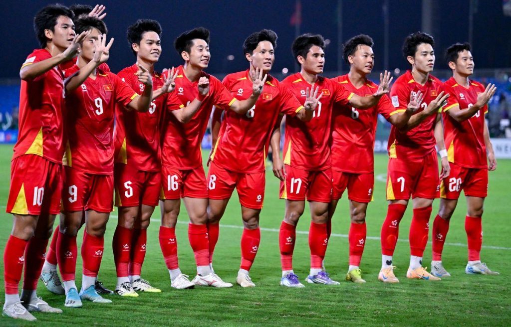 U23 Việt Nam có lần đầu tiên đánh bại Hàn Quốc sau 20 năm