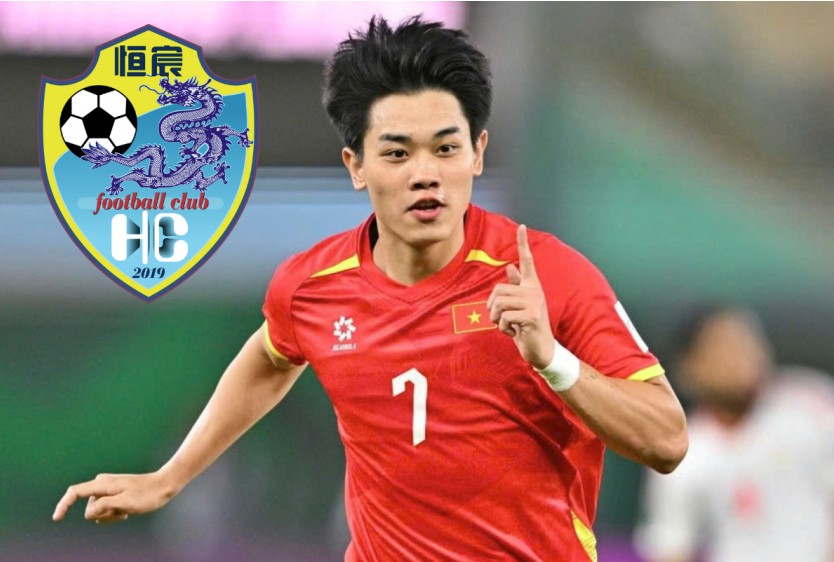 Guangxi Hengchen đang muốn chiêu mộ Đình Bắc