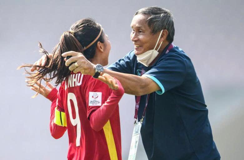 VFF đã lên phương án tìm người kế nhiệm cho giai đoạn sau khi bố Chung rời ghế nóng.